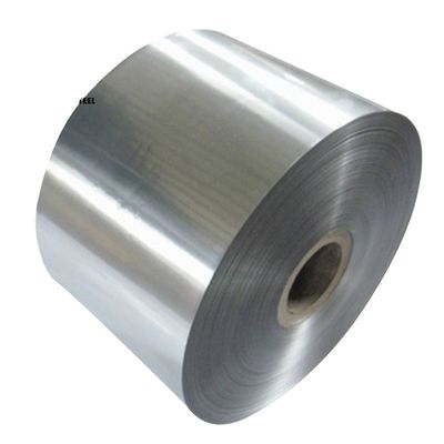 Regular Spangle 0.1-3mm 60g 90g Hot Dip DX51d Z275 Galvanized Steel Coil A572 Grade 50 with Wide Range of Applications
