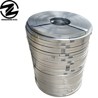 Z81-Z120 Coating Steel Coil for Big Spangle Galvanized ASTM A653 GL Zinc Coated Metal Sheet Roll Strips in Coils and Strips