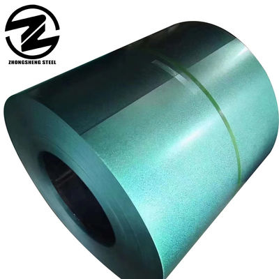 Aluzinc Dx51d Prepainted Galvalume Steel Coils in 0.5mm 0.8mm 1.5mm Thickness for Color Coated Surface and ±1% Tolerance