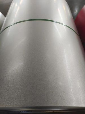 Aluzinc Dx51d Prepainted Galvalume Steel Coils in 0.5mm 0.8mm 1.5mm Thickness for Color Coated Surface and ±1% Tolerance