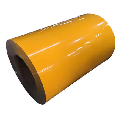 O-H112 Temper PPGI/PPGL Coil Multi-Colored Aluminum Suitable for Construction Electronics and Art Projects