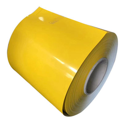 O-H112 Temper PPGI/PPGL Coil Multi-Colored Aluminum Suitable for Construction Electronics and Art Projects