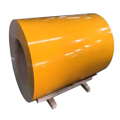 O-H112 Temper PPGI/PPGL Coil Multi-Colored Aluminum Suitable for Construction Electronics and Art Projects