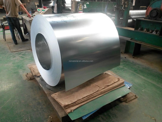 ASTM/AISI/SGCC/CGCC/TDC51DZM/TDC52DTS350GD/TS550GD/DX51D Z High Strength Galvanized Steel Coil with SONCAP Certificate