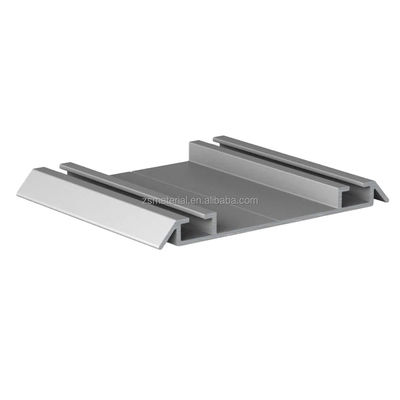 Technique Hot Rolled Aluminum Profiles Galvanized Grade for Customizable Industrial and Commercial Applications