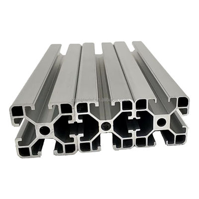Technique Hot Rolled Aluminum Profiles Galvanized Grade for Customizable Industrial and Commercial Applications