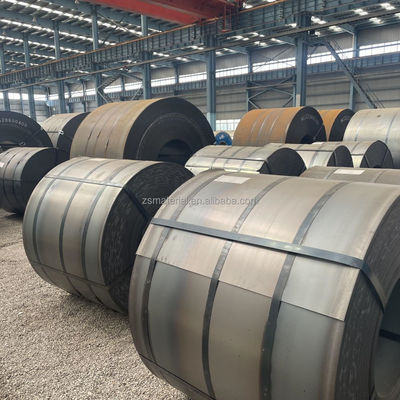 GS Certified Prime HRC Hot Rolled Steel Coil Q345 S235 ms coil for Steel Coil applications and requirements