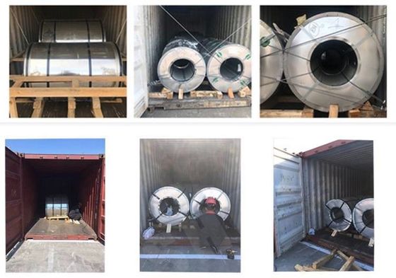 Dx51d z Zero Spangle 0.2mm Sgcc Sgcd Galvanised Metal Sheets Galvanized Steel Coils with Regular Spangle