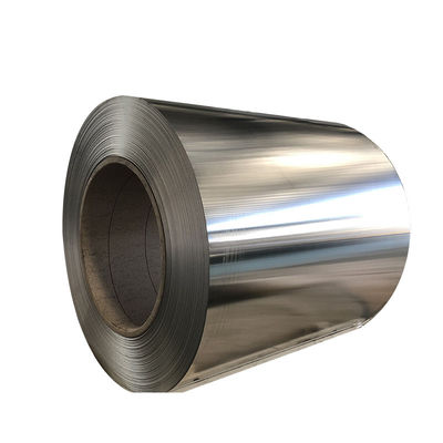 Temper T3-T8 6000 Grade Direct for Beverage Food Packaging Can End Lid Tab Stock Coated 3003 5182 5052 Aluminium Roll Coil