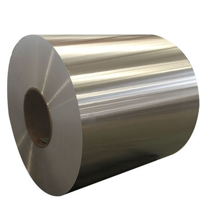 Temper T3-T8 6000 Grade Direct for Beverage Food Packaging Can End Lid Tab Stock Coated 3003 5182 5052 Aluminium Roll Coil