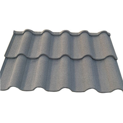Upgrade Your Home's Roof with Windproof Multi-Colored Stone Coated Roof Tiles Durable and Aesthetically Pleasing