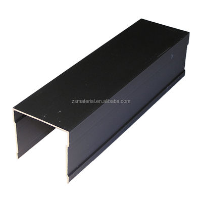 Customizable Precision Aluminum Profiles for Industrial Applications Based on Hot Rolled Technique and Galvanized Grade
