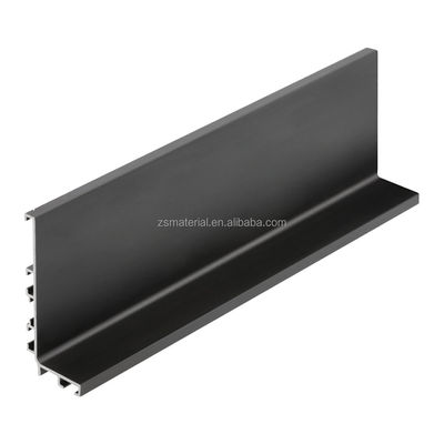 Customizable Precision Aluminum Profiles for Industrial Applications Based on Hot Rolled Technique and Galvanized Grade
