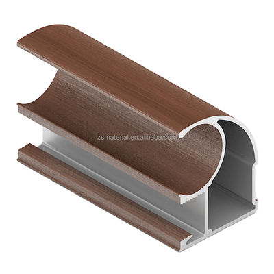 Customizable Precision Aluminum Profiles for Industrial Applications Based on Hot Rolled Technique and Galvanized Grade