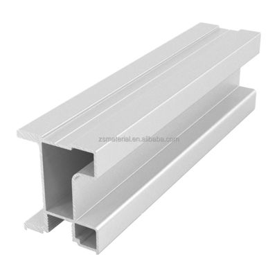 Customizable Precision Aluminum Profiles for Industrial Applications Based on Hot Rolled Technique and Galvanized Grade