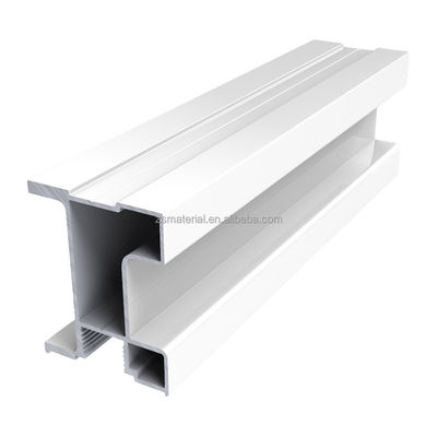 Customizable Precision Aluminum Profiles for Industrial Applications Based on Hot Rolled Technique and Galvanized Grade
