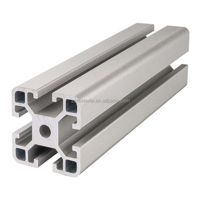 Galvanized Grade Custom Aluminum Profiles Precision Engineered for Versatile Industrial and Commercial Applications