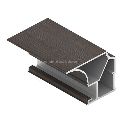 Galvanized Grade Custom Aluminum Profiles Precision Engineered for Versatile Industrial and Commercial Applications