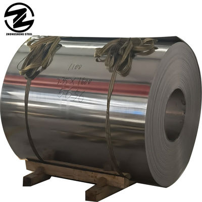 5052 mirror reflective 8*8 series 8011 roll of aluminum sheet coil with advanced Tolerance ±1% and Coating AZ10-AZ29