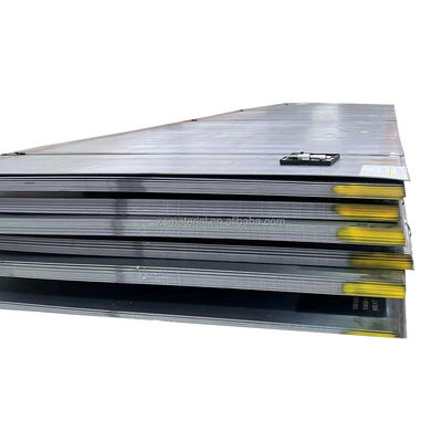 Q235 Q235B Q345 Q345B Q195 St37 St42 St37-2 St35.4 St52.4 St35 Carbon Steel Plate with 1.2mm 1.5mm 1.8mm Thickness