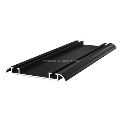 Non-oiled Durable Aluminum Profiles Precision-Engineered for High Tolerance and Versatile Manufacturing