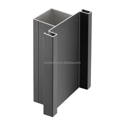 Versatile Precision-Engineered Non-oiled Customizable Aluminum Profiles for Industrial and Commercial 1mm--12mm Thickness