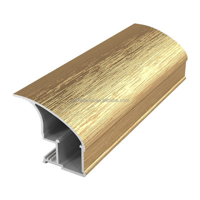 Versatile Precision-Engineered Non-oiled Customizable Aluminum Profiles for Industrial and Commercial 1mm--12mm Thickness