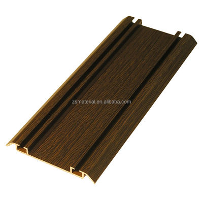 Versatile Precision-Engineered Non-oiled Customizable Aluminum Profiles for Industrial and Commercial 1mm--12mm Thickness