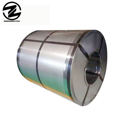 Slightly Oiled Az150 914mm Width 0.14-1.5mm Thickness Dx51d Prepainted Galvalume Steel Coils for Standards and Performance