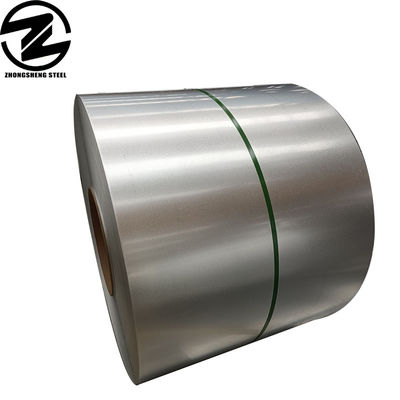 Slightly Oiled Az150 914mm Width 0.14-1.5mm Thickness Dx51d Prepainted Galvalume Steel Coils for Standards and Performance