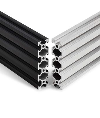Customized T5 T6 6063 Aluminum Profile Import From with Customized Design