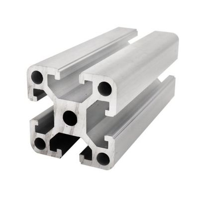 Customized T5 T6 6063 Aluminum Profile Import From with Customized Design