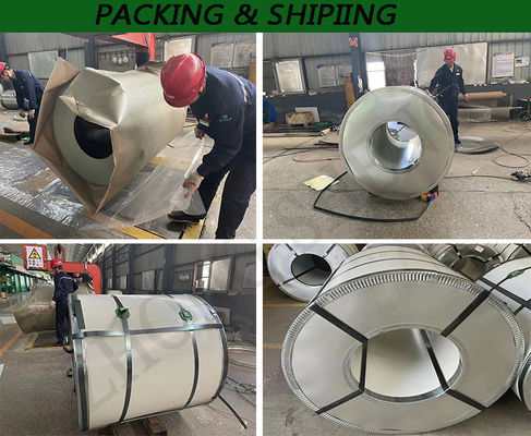PPGI RAL Color Coated Steel PPGL PPGI Coil For Roofing Sheet Within Customers Samples Color And 0.12-1mm Thickness