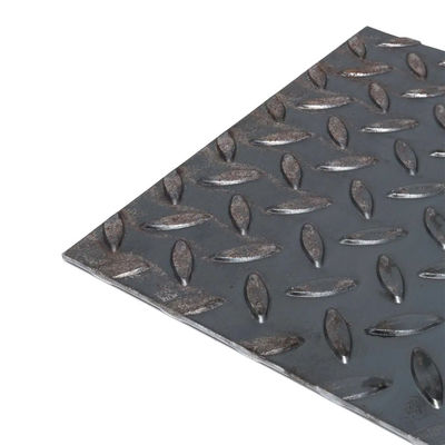 Special strength Steel Plate 2mm-50mm Steel Sheet Checkered Black Iron Sheet Metal Ship Building Steel Plate C45 Q235 A36