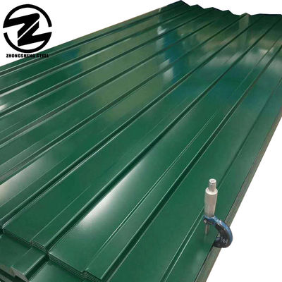 Add Elegance to Your Modern Roof with ColorShield Tiles PPGI in DIN Standard and Color Coated Surface