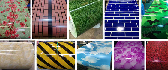 0.5mm Z80 PPGI Prepainted Galvanized Steel Strip Coil for Supply Tolerance ±1% Grade DX51D Z/SGCC/DC01 Z/DC51D Z