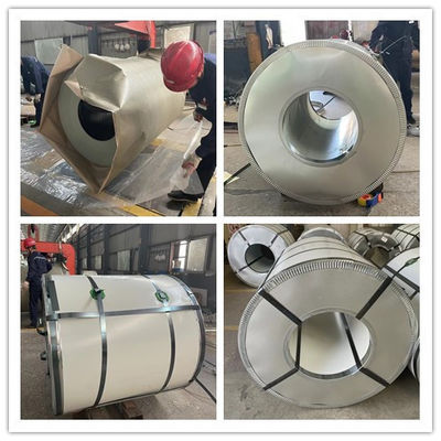 0.5mm Z80 PPGI Prepainted Galvanized Steel Strip Coil for Supply Tolerance ±1% Grade DX51D Z/SGCC/DC01 Z/DC51D Z