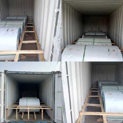 0.5mm Z80 PPGI Prepainted Galvanized Steel Strip Coil for Supply Tolerance ±1% Grade DX51D Z/SGCC/DC01 Z/DC51D Z