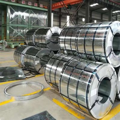 Dx51d Dx52D Dx54D Galvanised Steel Sheet/Coil in Thickness 1mm 2mm 5mm 10mm with Tolerance ±1% and Coating Z121-Z180
