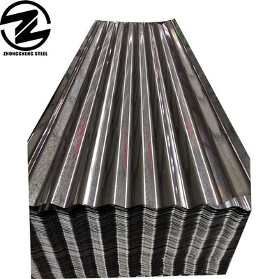 DX51D Punching Processing Service Steel Trapezoid Roofing Sheet PPGI/HDG/GI/SECC Zinc Coated Cold with Punching Strength