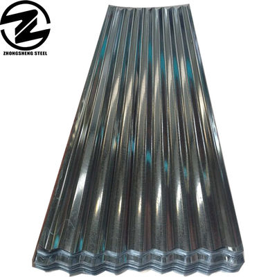 DX51D Punching Processing Service Steel Trapezoid Roofing Sheet PPGI/HDG/GI/SECC Zinc Coated Cold with Punching Strength