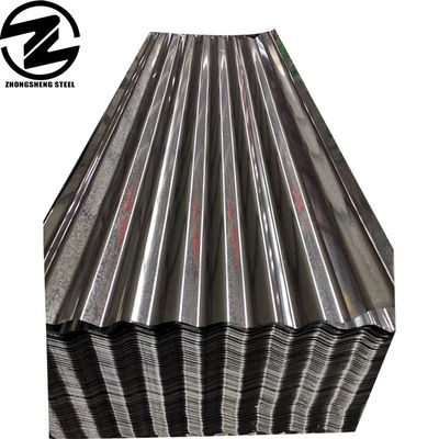 DX51D Punching Processing Service Steel Trapezoid Roofing Sheet PPGI/HDG/GI/SECC Zinc Coated Cold with Punching Strength