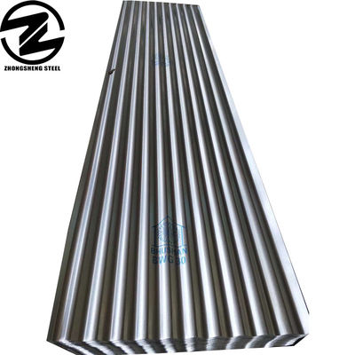 DX51D Punching Processing Service Steel Trapezoid Roofing Sheet PPGI/HDG/GI/SECC Zinc Coated Cold with Punching Strength