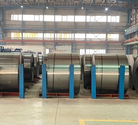 Technique Hot Rolled Carbon Steel Cold Rolled Coils SPCC-SD DC01 DC02 DC03 DC04 Normal Oiled Steel Coil