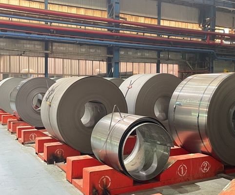 Technique Hot Rolled Carbon Steel Cold Rolled Coils SPCC-SD DC01 DC02 DC03 DC04 Normal Oiled Steel Coil
