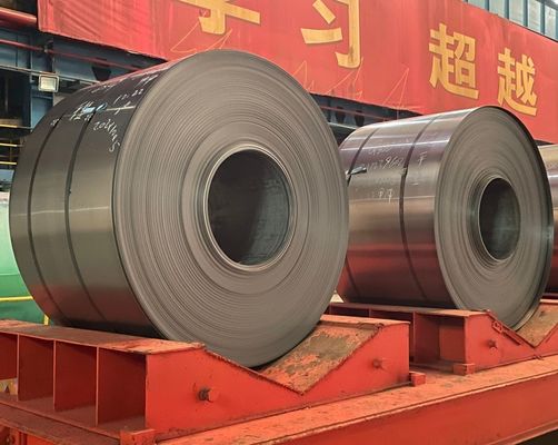 Technique Hot Rolled Carbon Steel Cold Rolled Coils SPCC-SD DC01 DC02 DC03 DC04 Normal Oiled Steel Coil