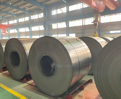 Length at Request Decoiling Cold Rolled Steel Coils Strips SEA 1006 1008 SPCC DC01 ST12 DX51D SGCC CGCC Steel Sheet Coil