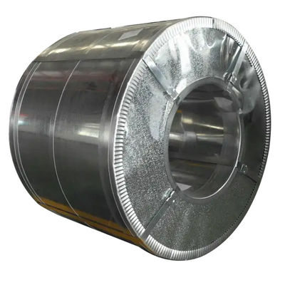 Custom Sizes Z60 Z80 0.45mm Soft Hot Dipped Galvanized Steel Coil with Coating Z121-Z180 and Processing Service