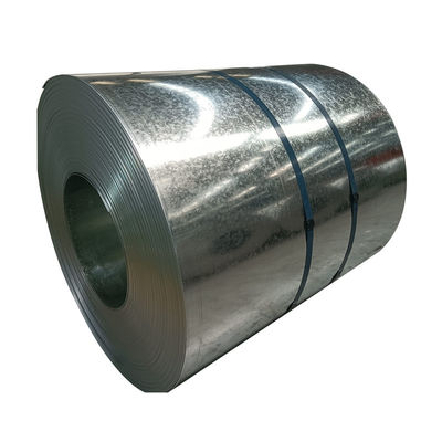 Custom Sizes Z60 Z80 0.45mm Soft Hot Dipped Galvanized Steel Coil with Coating Z121-Z180 and Processing Service