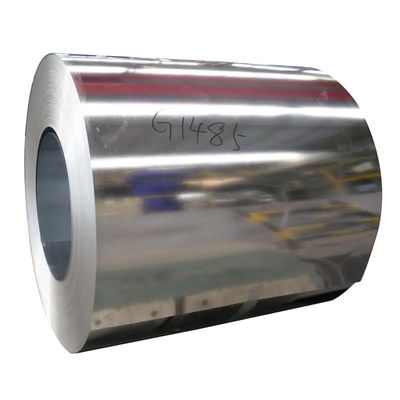 Custom Sizes Z60 Z80 0.45mm Soft Hot Dipped Galvanized Steel Coil with Coating Z121-Z180 and Processing Service
